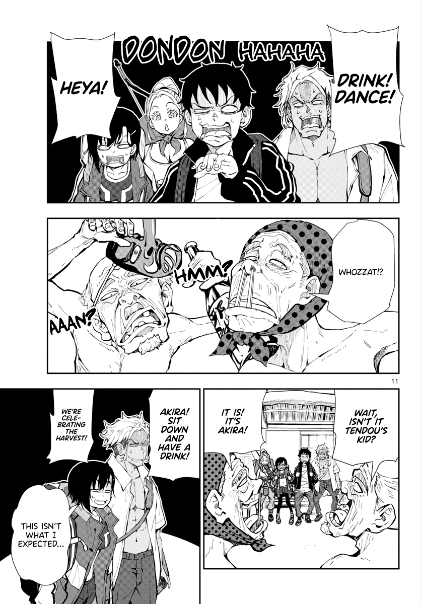 Zombie 100 ~Zombie ni Naru Made ni Shitai 100 no Koto~ Chapter 15 11